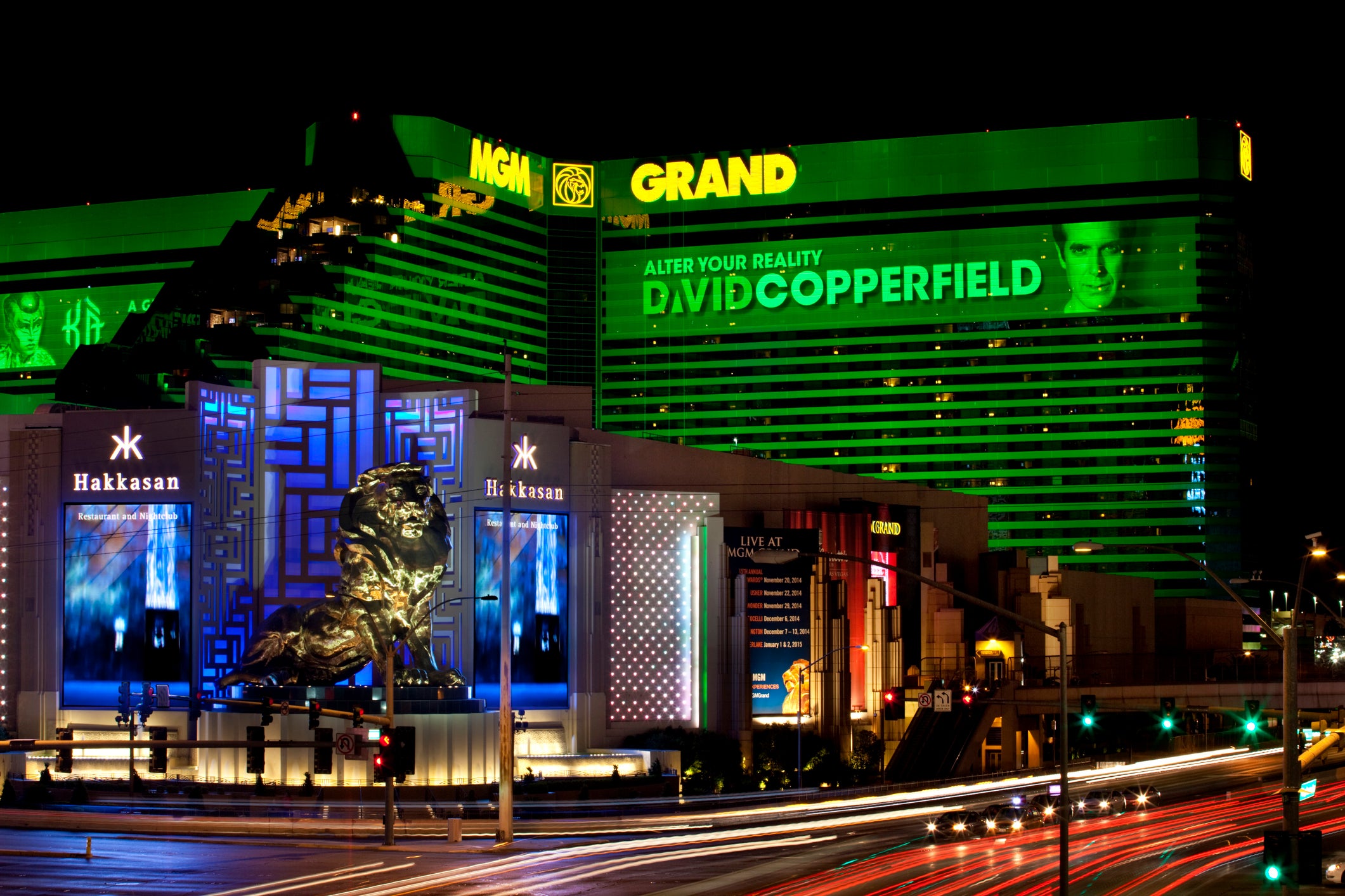 MGM Grand Hotel & Convention Center