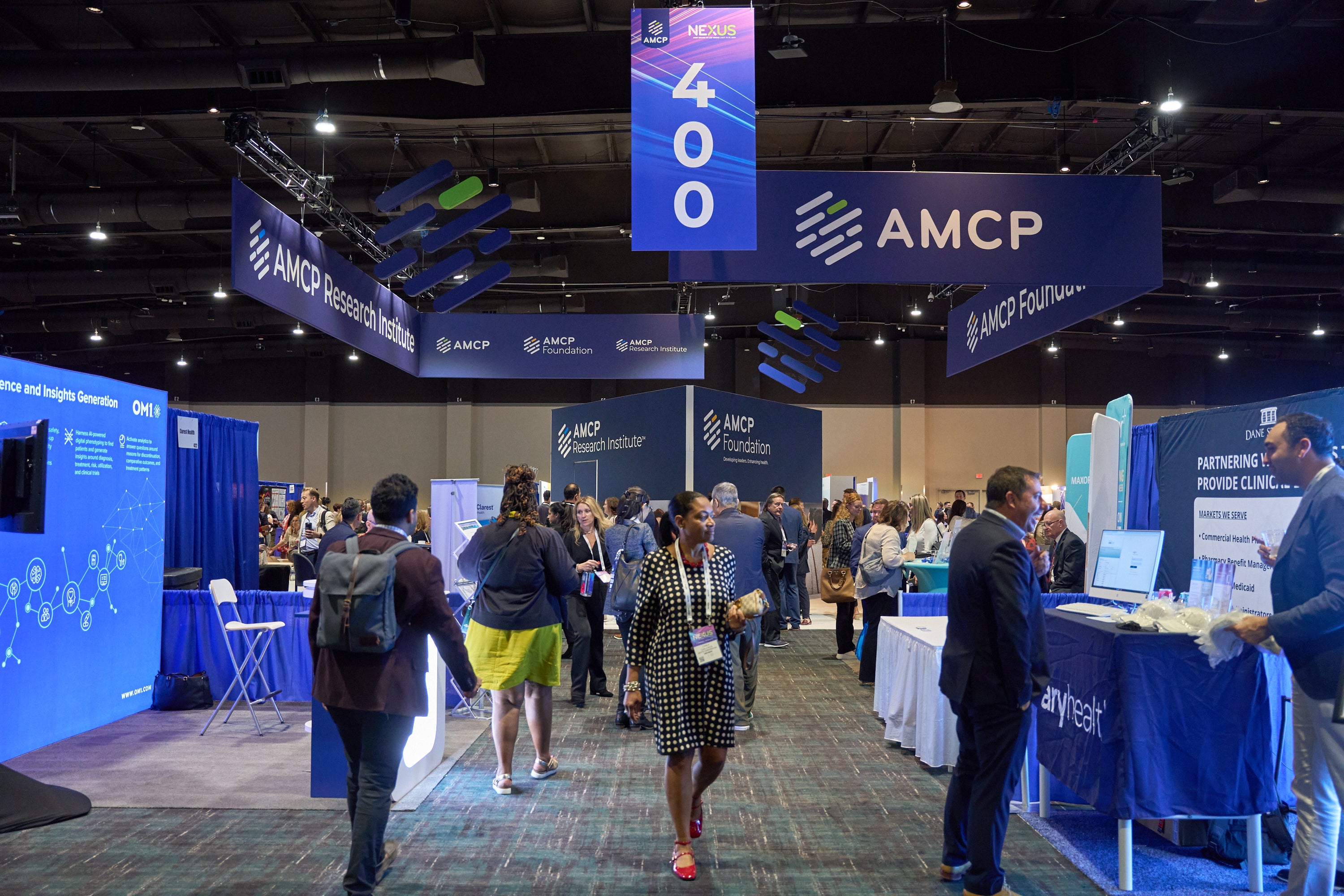 Expo Hall