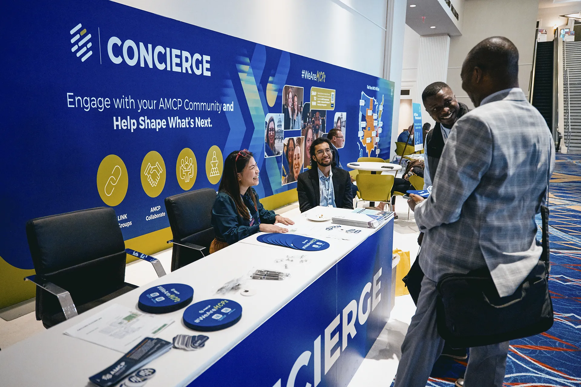 AMCP 2022 Photo Gallery