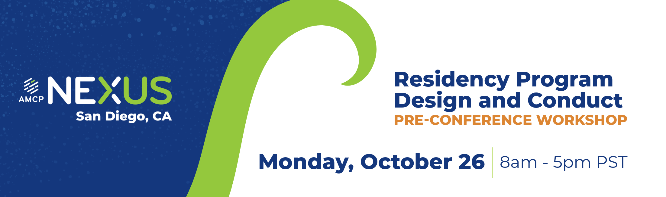 Banner for Residency Program
