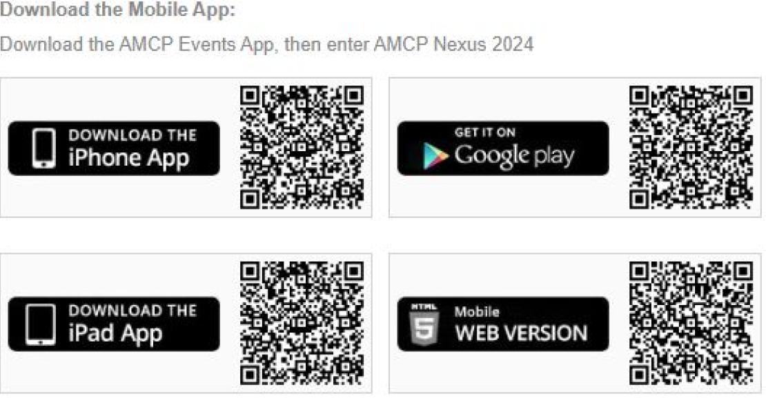 Nexus 2024 Mobile App